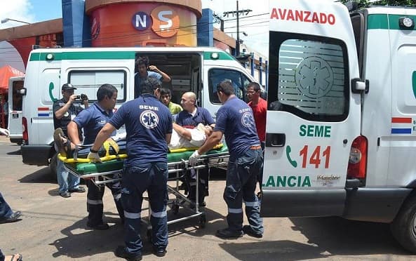 Director del SEME desmiente falta de ambulancias