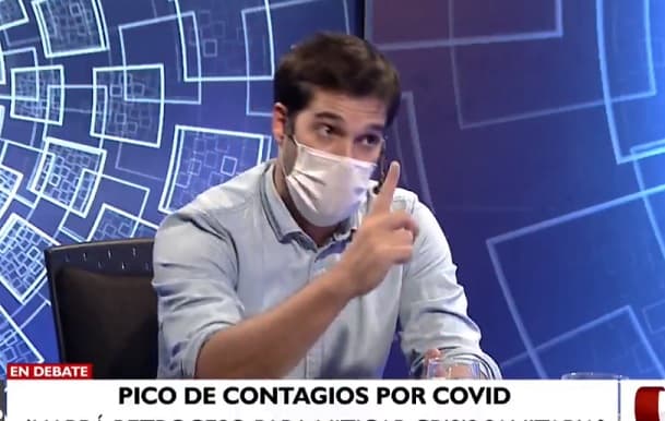 Falta de medicamentos: Sequera habla de desconocimiento de médicos de guardia