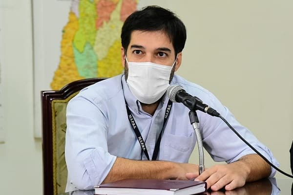 El sur, Asunción y Central persisten en zona roja, afirma Sequera