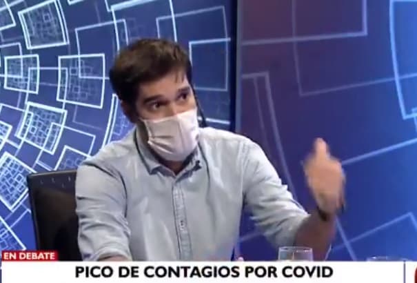 Sequera trata de aclarar y afirma que reconoció falta de medicamentos