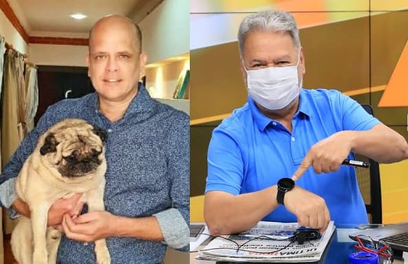 “Andate a la puta Sergio”: El enojo de Oscar Acosta con empresario