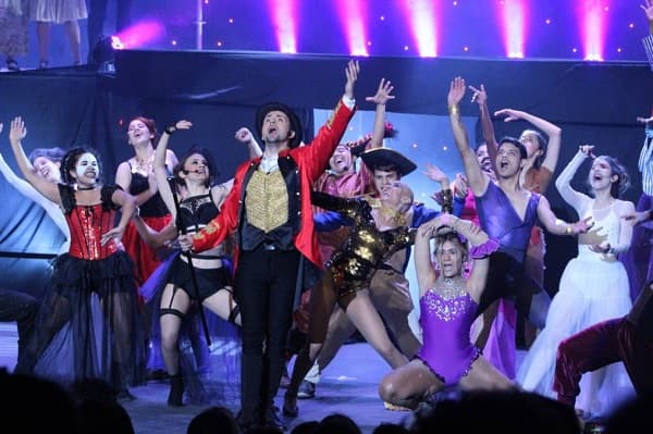 El Teatro Hotel Guaraní suspende sus actividades hasta el 4 de abril