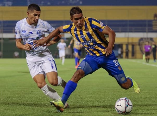 Luqueño y Sol sellan igualdad