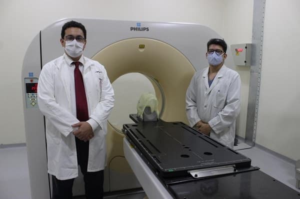 Incan adquiere tomógrafo exclusivo para planificación de tratamientos