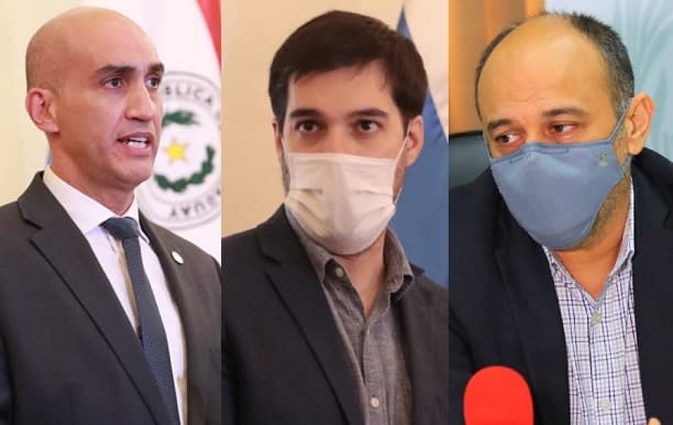 Senado insta a presentar renuncia a Mazzoleni, Rolón y Sequera