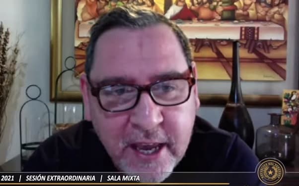 Zacarías Irún ignora que vacunas contra el Covid-19 son de dos dosis