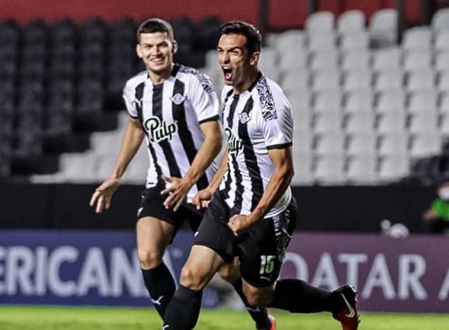 Libertad visitará a Palestino por seguir en la Sudamericana