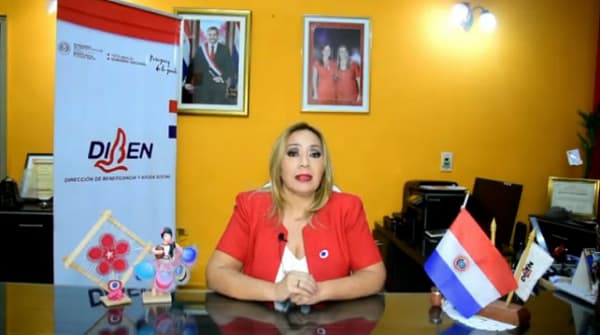 Directora de la DIBEN irá a aislamiento preventivo por contacto con Borba