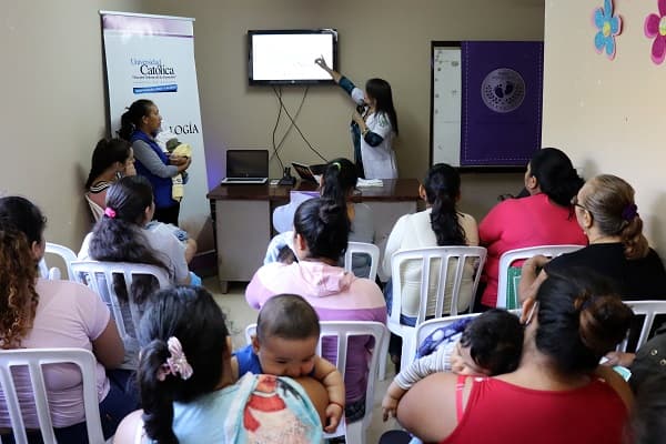 Invitan a taller sobre enfermedades respiratorias para familias prematuras