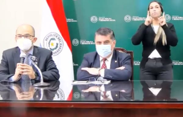 Prometen 134.800 dosis del Mecanimo Covax, pero no hay fecha exacta