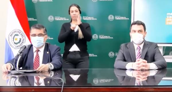 Salud habilita vacunación para mayores de 85 años desde este martes