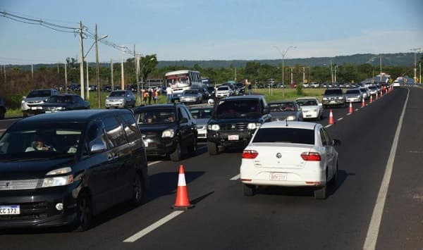 Arrancan controles en operativo retorno de Semana Santa
