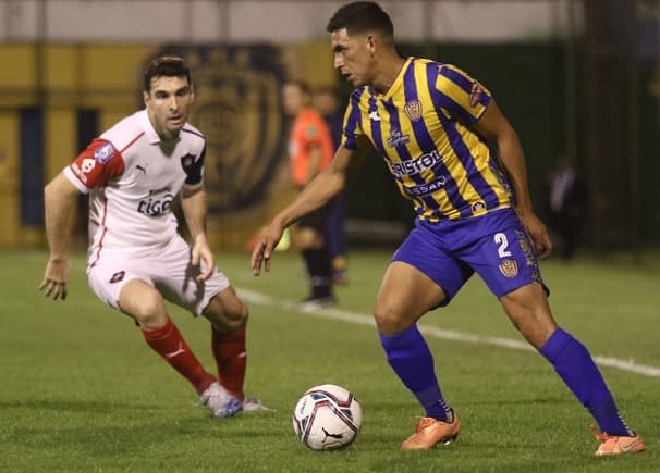 Luqueño y Cerro igualan en partido con festival de emociones
