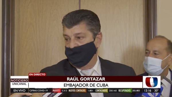 Senado recurre a Cuba para obtener vacunas contra el coronavirus