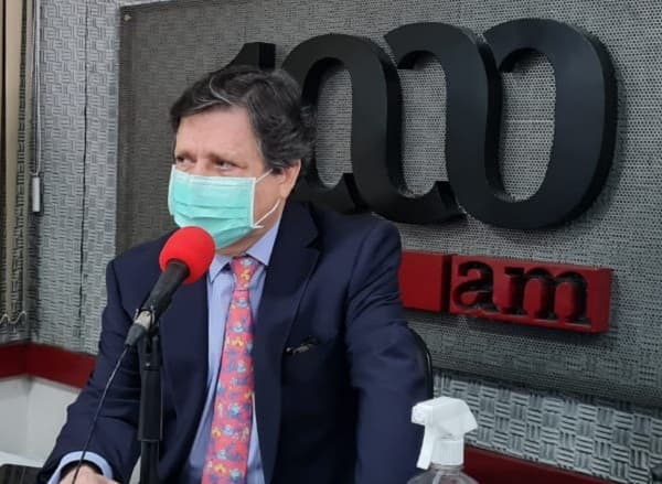 Sin aviones ambulancia es inviable traslado a otros países, afirma Euclides