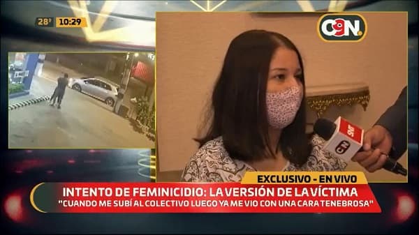 “Voy a tener una secuela de por vida”, lamenta víctima de violencia