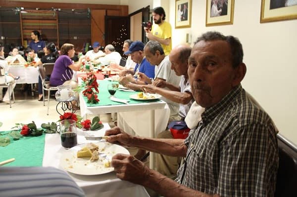 Cuatro abuelos fallecen por Covid-19 en Fundación San Joaquín y Santa Ana