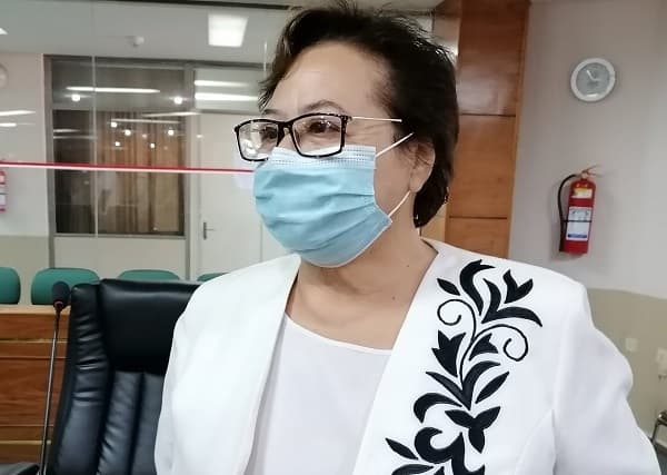 Hay que considerarse animal para medicarse con ivermectina, afirma doctora