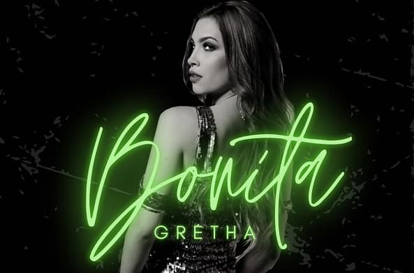 La cantante Gretha lanza su primer tema musical