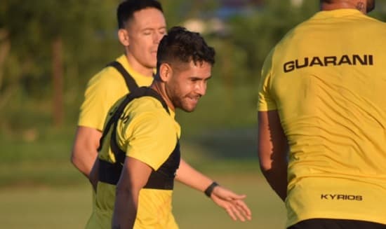 Nacional recibirá a Guaraní en la visera