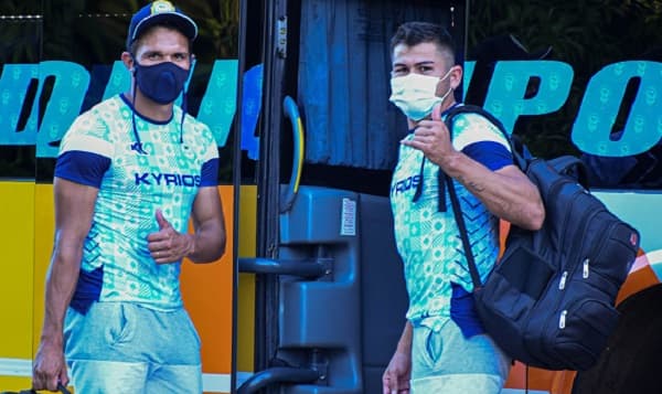 Sudamericana: River y Guaireña se juegan su pase a la fase de grupos