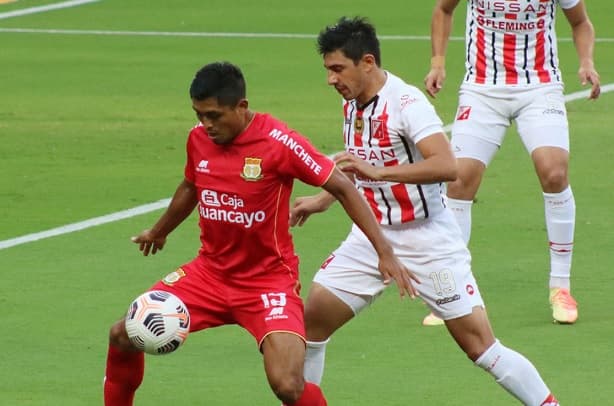 River vence de visita al Sport Huancayo