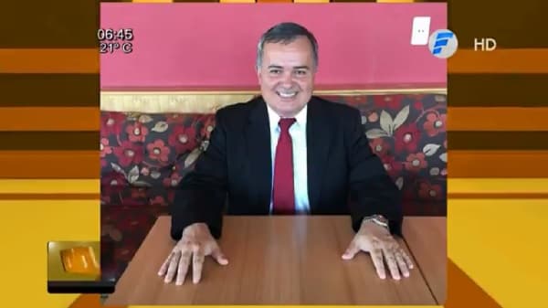 Intendente de Trinidad muere a causa del Covid-19