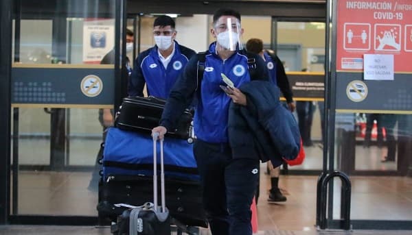 12 de Octubre visita este martes al Huachipato