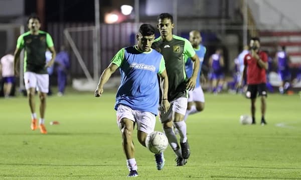 River Plate recibe a Corinthians este jueves por la Sudamericana