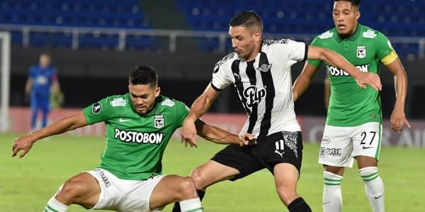 Libertad enfrentará a Atlético Nacional por Copa Libertadores