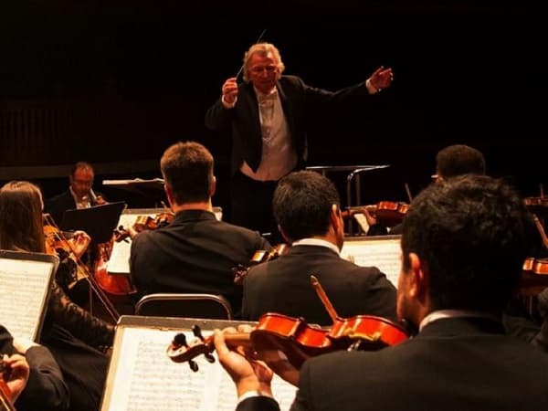 La OSCA regresa al Teatro Municipal