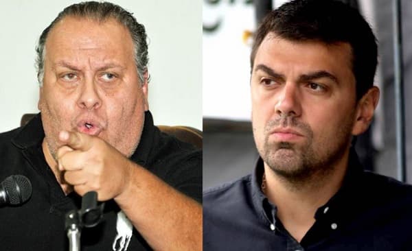 Recanate recuerda fuerte cruce con Trovato y confirma candidatura