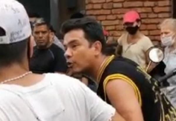 Joven denunciado por vandalismo es funcionario del TSJE, confirman