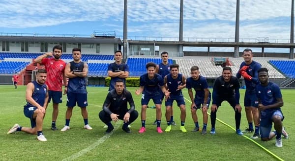 Nacional y 12 de Octubre definen continuidad en la Sudamericana