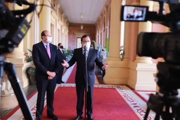 Yacyretá puede dar a salud hasta USD 2 millones al mes, según Nicanor