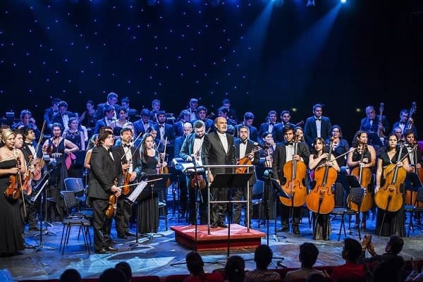 Orquesta Sinfónica Nacional presentará obras del maestro Florentín Giménez