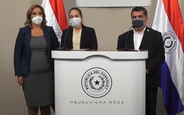 Así se aplicará el subsidio para internados por Covid-19