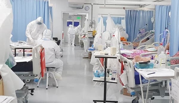 Médico afirma que tercera ola de Covid-19 inició en Alto Paraná