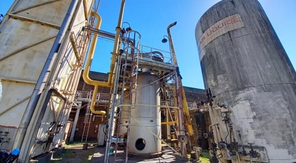 Acepar producirá oxígeno medicinal desde este sábado