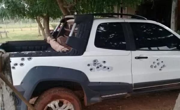 Atacan estancia de un exdiputado en Concepción