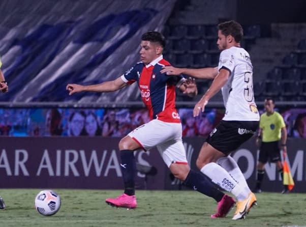 Cerro pierde y se complica en la Libertadores
