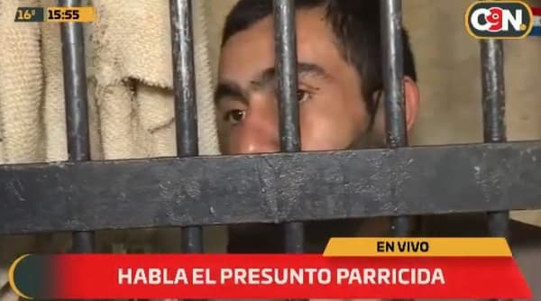 Detienen a sospechoso de parricidio en Capiatá