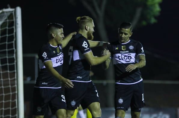 Olimpia se queda con el vicecampeonato gracias a gol sobre la hora