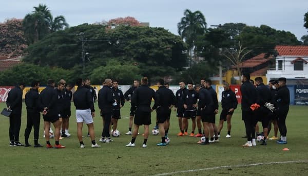Olimpia buscará seguir vivo en la Libertadores