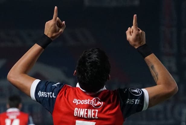Cerro gana y está en octavos de la Libertadores