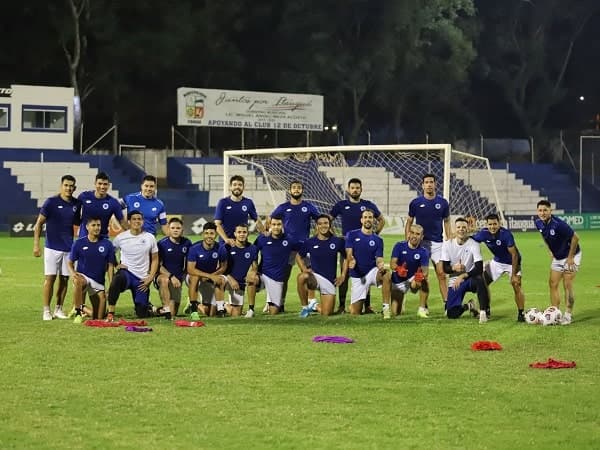 12 de Octubre medirá a San Lorenzo en Buenos Aires