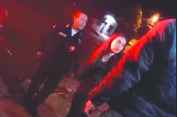 Policía reconoce haber “guacheado” a un hombre en intervención