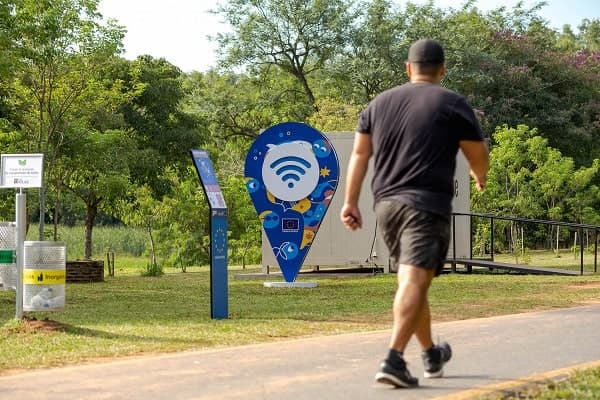 Unión Europea invita a disfrutar de intervenciones urbanas en el Ñu Guasu