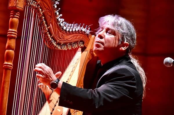 Ismael Ledesma ofrecerá concierto online por las fiestas patrias