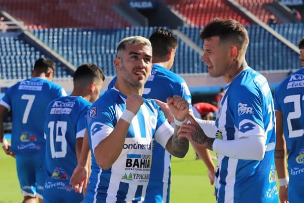 12 de Octubre jugará su último partido en la Sudamericana